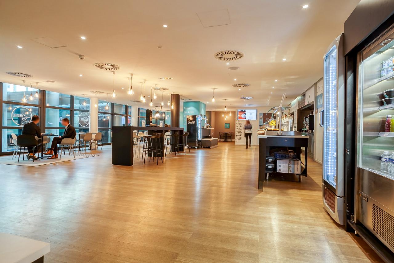Bureau La Défense 8991m² Location bureau Puteaux Hauts-de-Seine OLBUR2100148 11